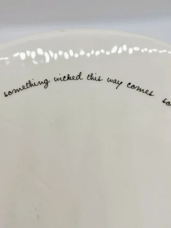 Halloween Witch Feet Cake Stand by Magenta - Picture 3 of 6